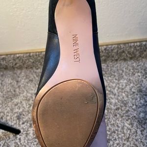 Nine West Ankle Boot with Heel